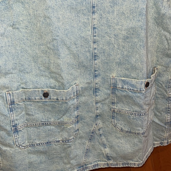 Free people overall dress - Picture 5 of 9